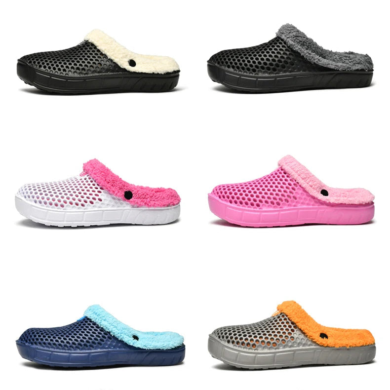 Chaussons Femme et Homme