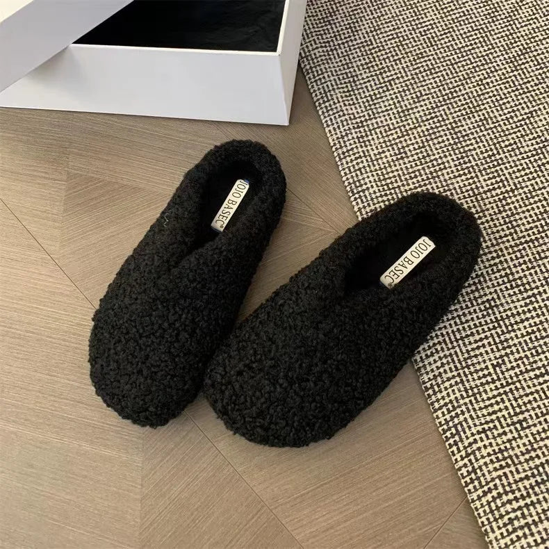 Chaussons Anti-Dérapant Femme