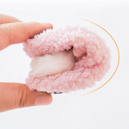 Chaussons bébé semelle souple