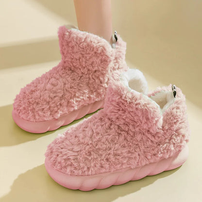 Chaussons Confort Femme