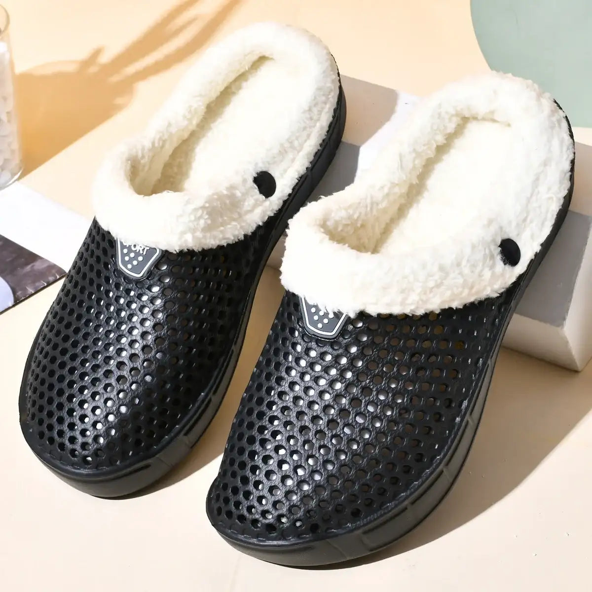 Chaussons Chauds