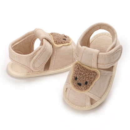 Chaussons bébé garçon