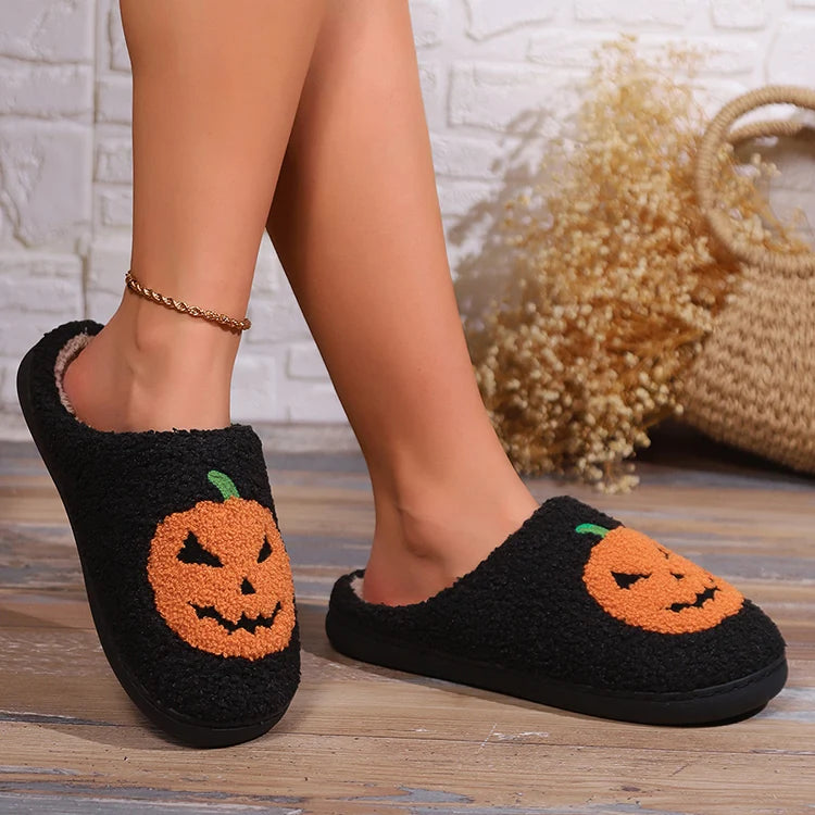 Chaussons Halloween