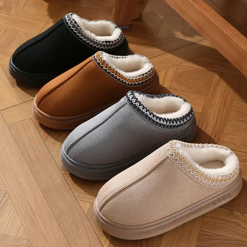 Chaussons Confort