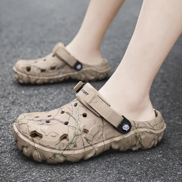 Crocs homme confort