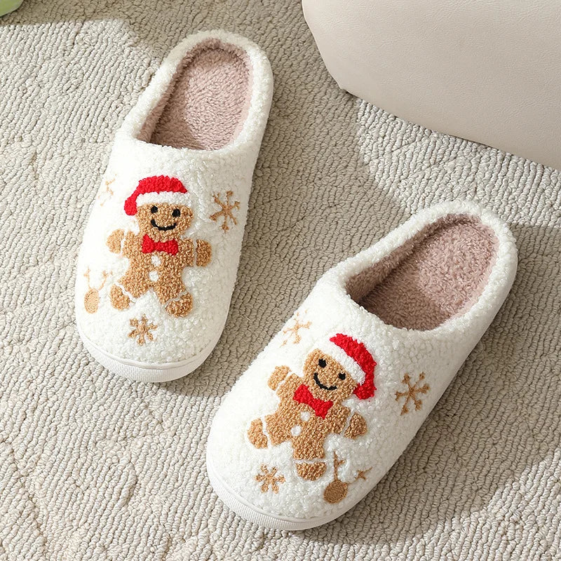 Chaussons Noël