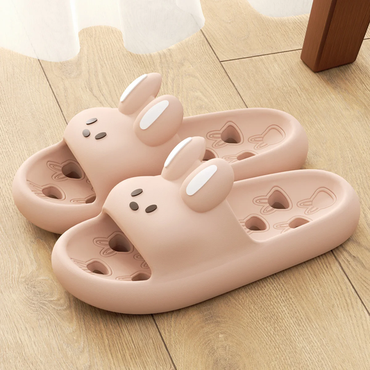 Claquette Piscine Femme Rose