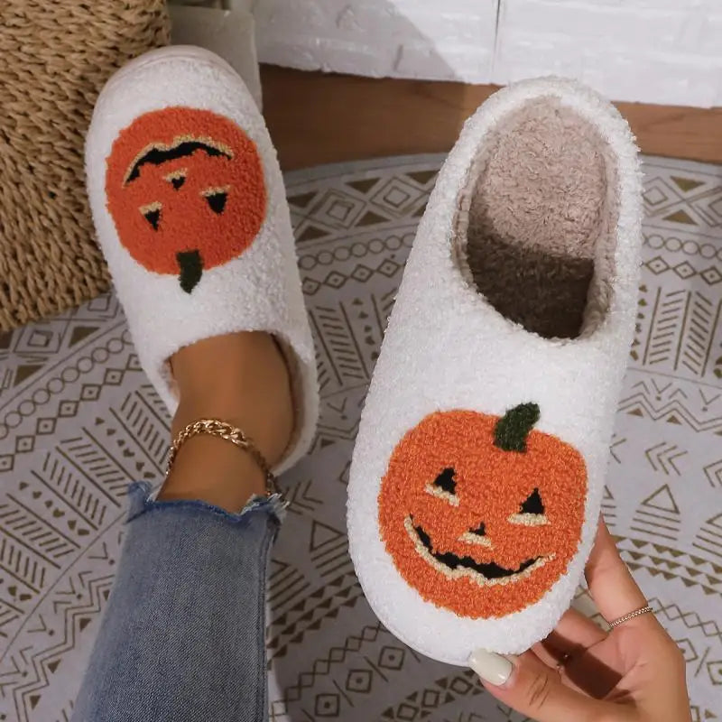 Chaussons Halloween