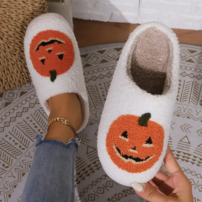 Chaussons Halloween