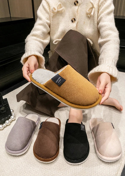 Chaussons Femme et Homme