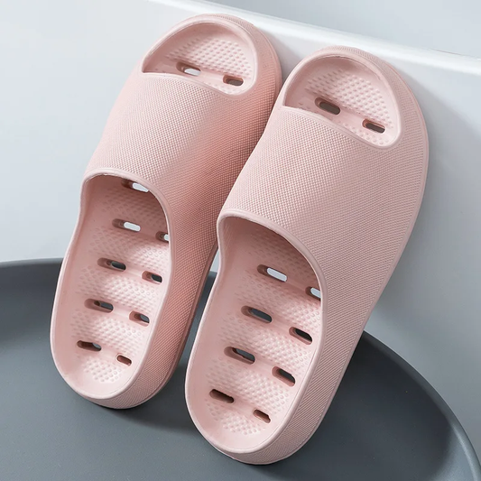Claquette Piscine Rose