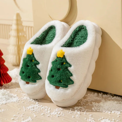 Chaussons Noël