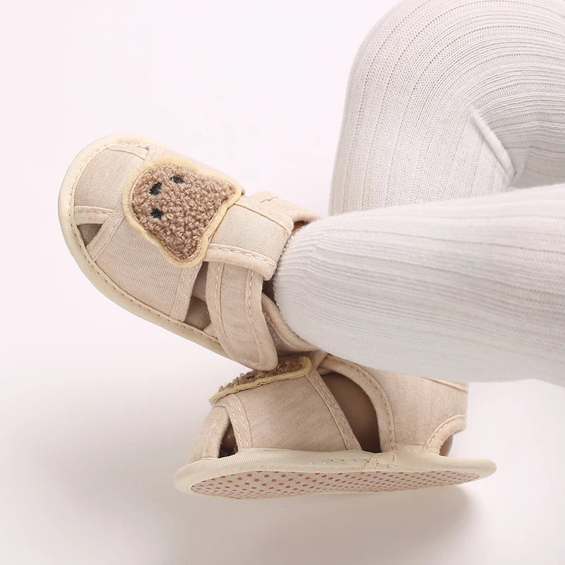 Chaussons bébé garçon