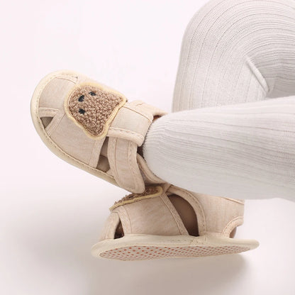 Chaussons bébé garçon