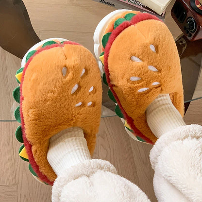 Chaussons Hamburger