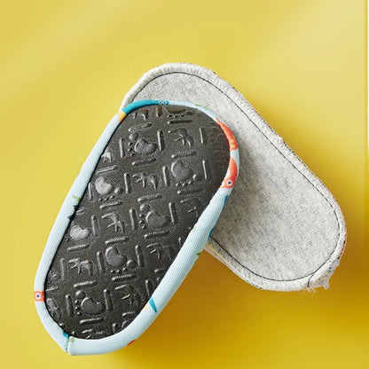 Chaussons bébé lavable