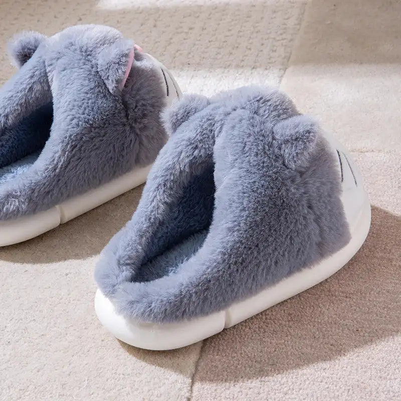 Chaussons Chat