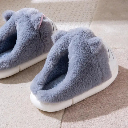 Chaussons Chat