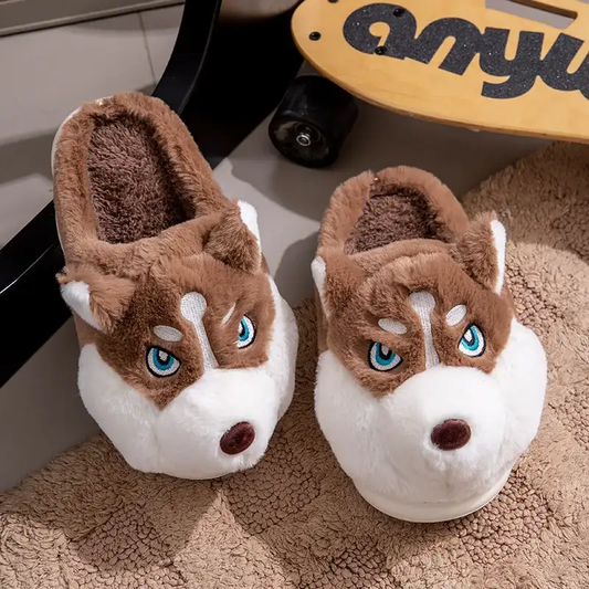 Chaussons Loup