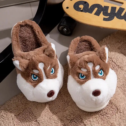 Chaussons Loup