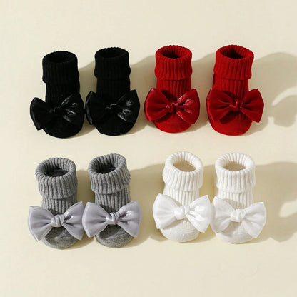 Chaussons bébé été