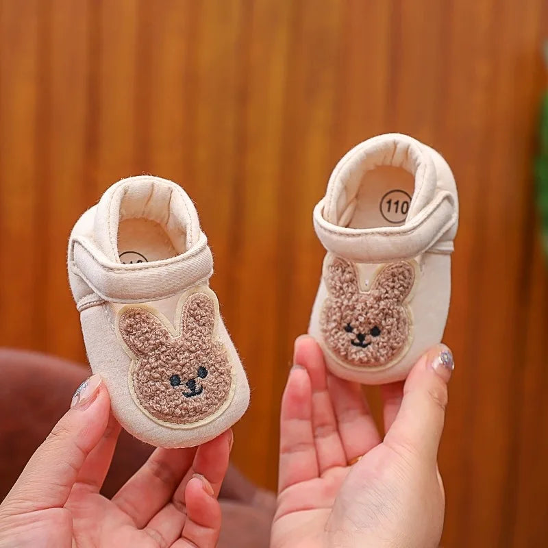 Chaussons bébé garçon