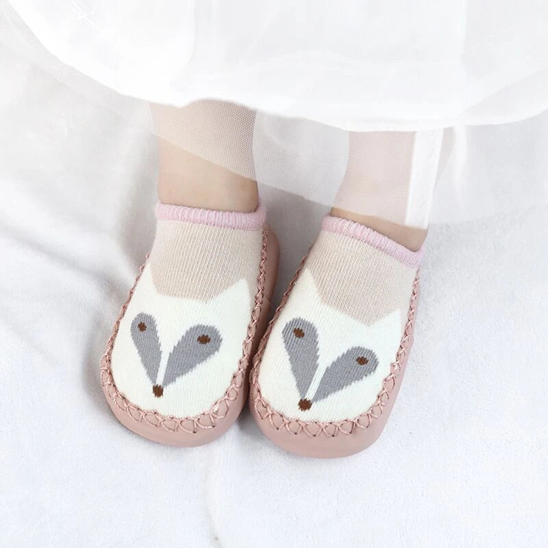 Chaussons bébé hiver