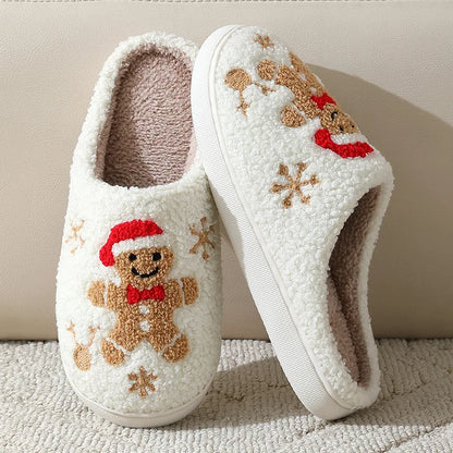 Chaussons Noël