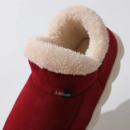 Chaussons Hiver