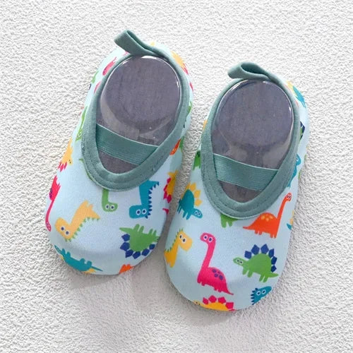 Chaussons bébé lavable