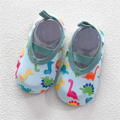 Chaussons bébé lavable