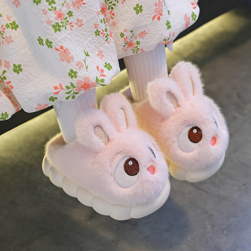 Chaussons Lapin Enfant