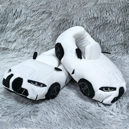 Chaussons Voiture