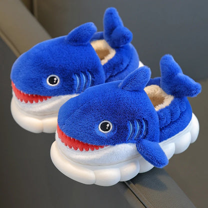 Chaussons Requin Enfant