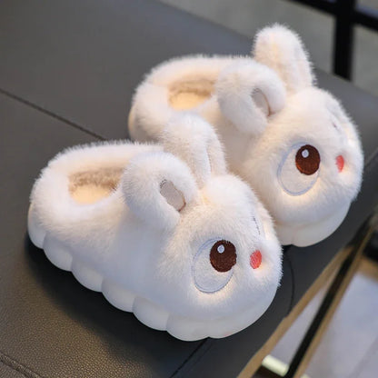 Chaussons enfant hiver