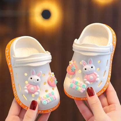 Crocs enfant anti dérapant