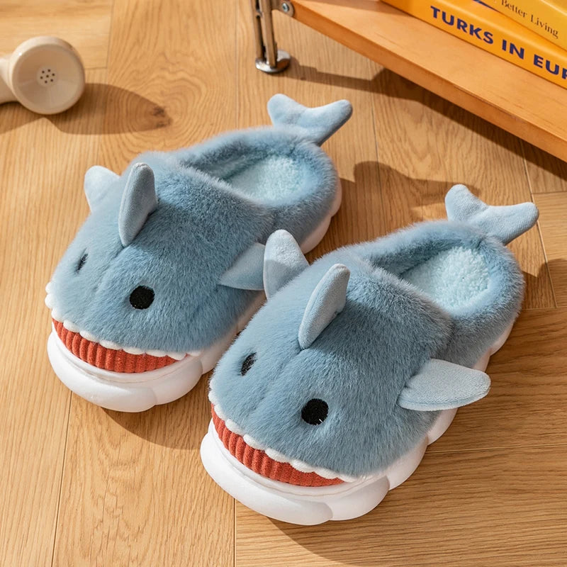 Chaussons Requin
