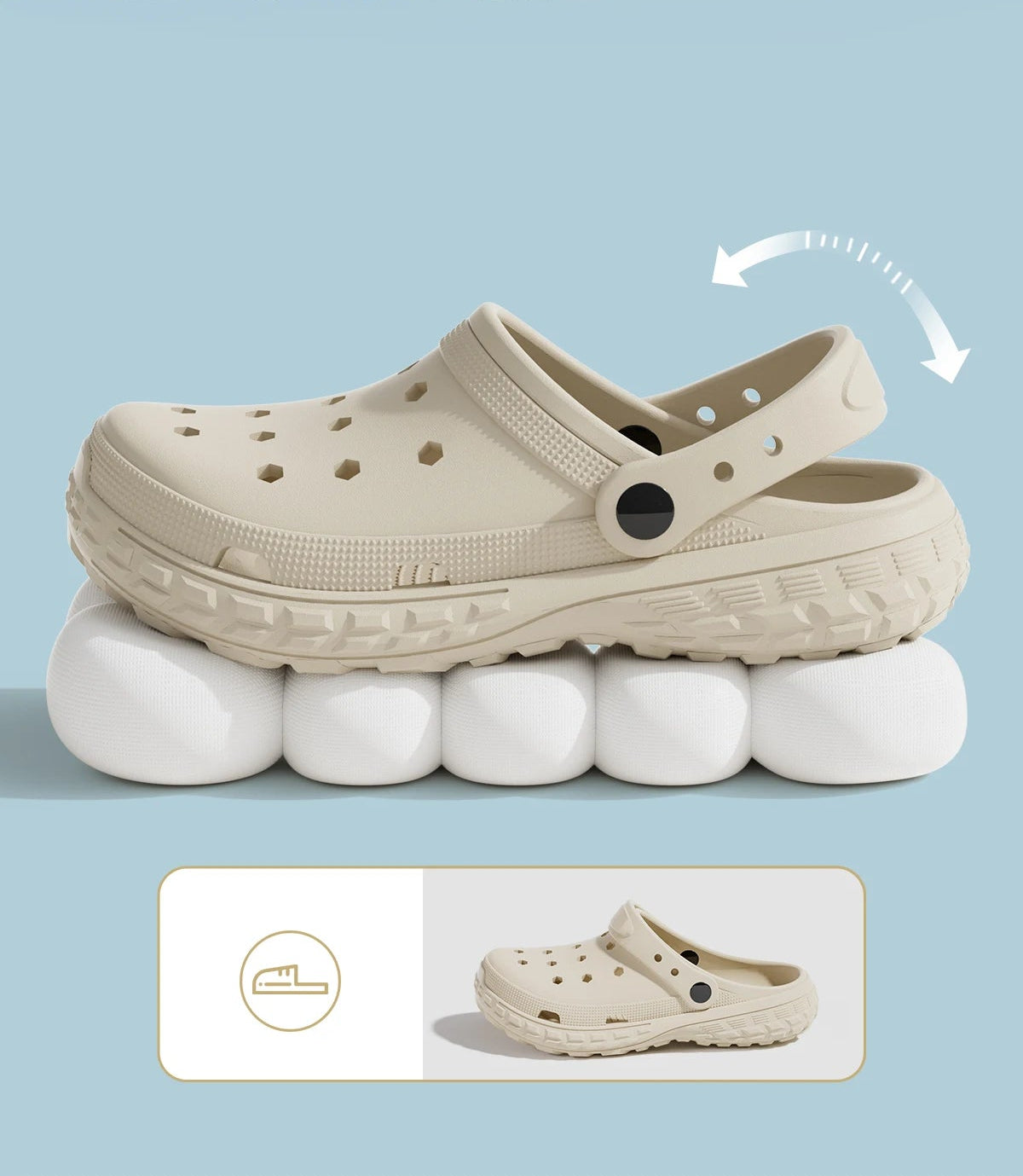 Crocs femme