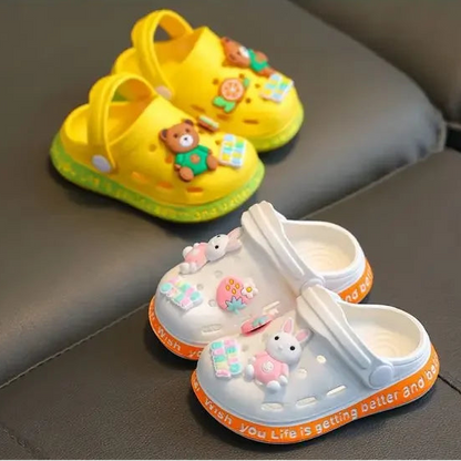 Crocs enfant anti dérapant