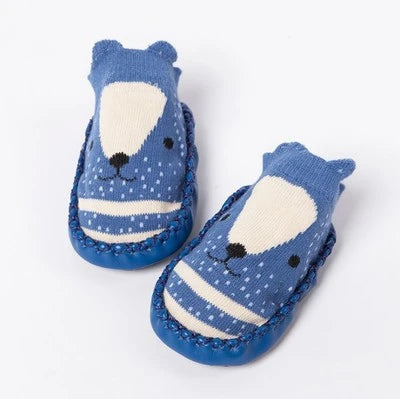Chaussons bébé hiver