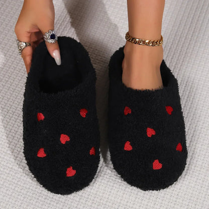 Chaussons Hiver Femme