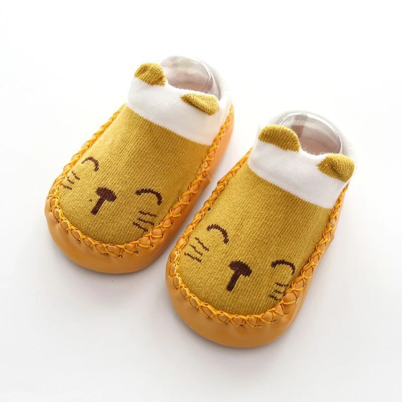 Chaussons bébé hiver