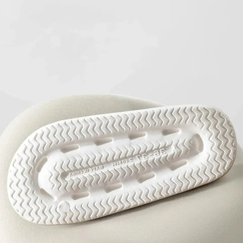 Claquette Confortable Femme