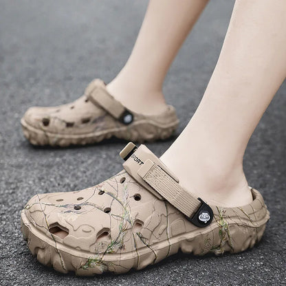 Crocs homme confort