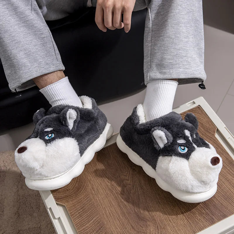 Chaussons Loup