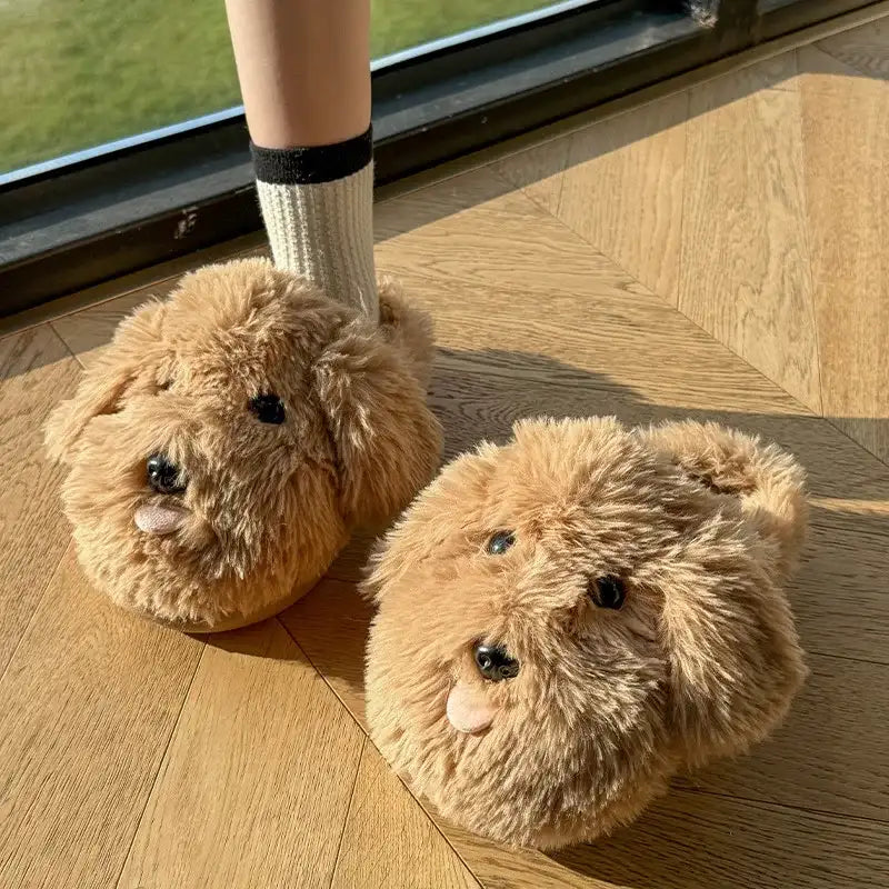 Chaussons Chien