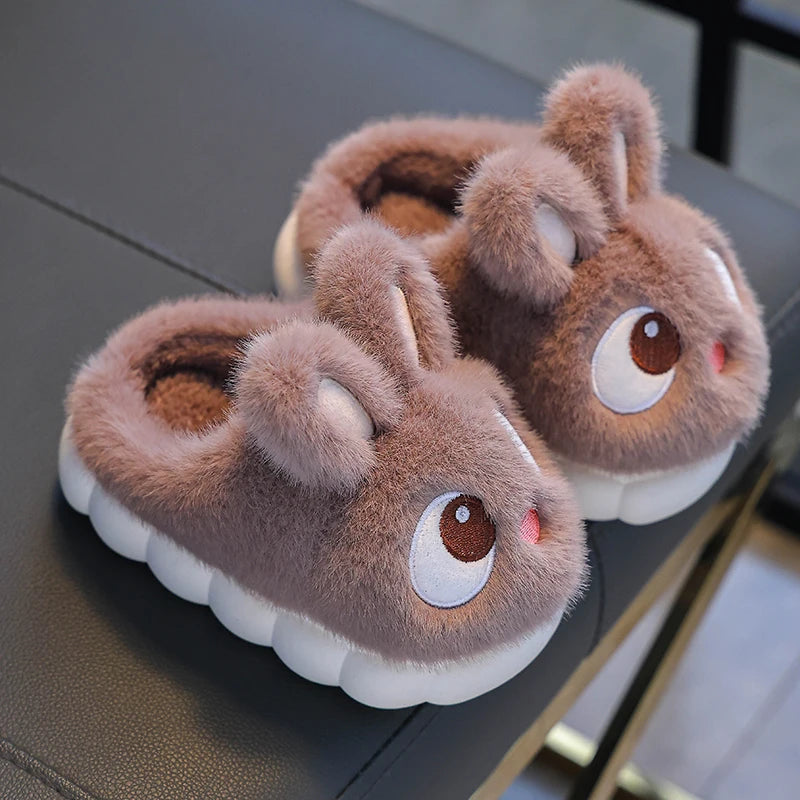 Chaussons Lapin Enfant