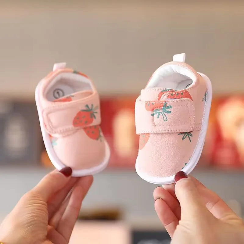 Chaussons bébé garçon