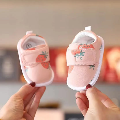 Chaussons bébé garçon