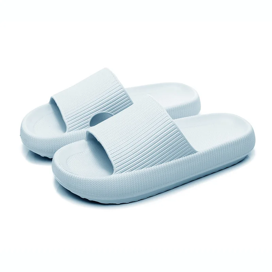Claquette Bleu Clair